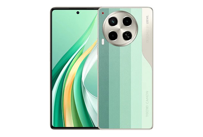 Tenco Camon 30 Loewe Edition