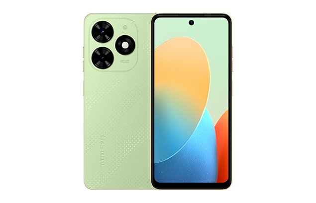 Tecno Spark 40