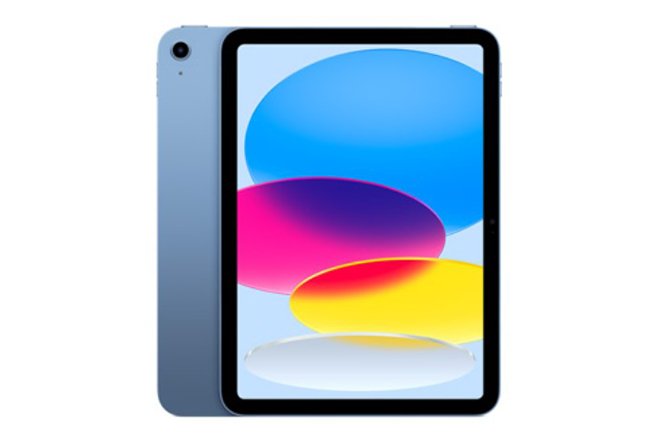 Apple iPad (10th generation)