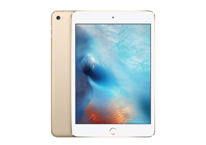 Apple iPad mini 4