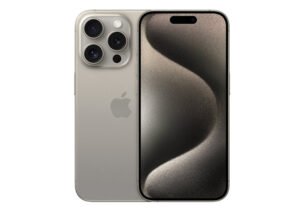 Apple iphone 15 Pro