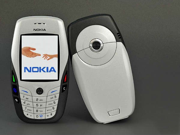 Nokia Slide Phones