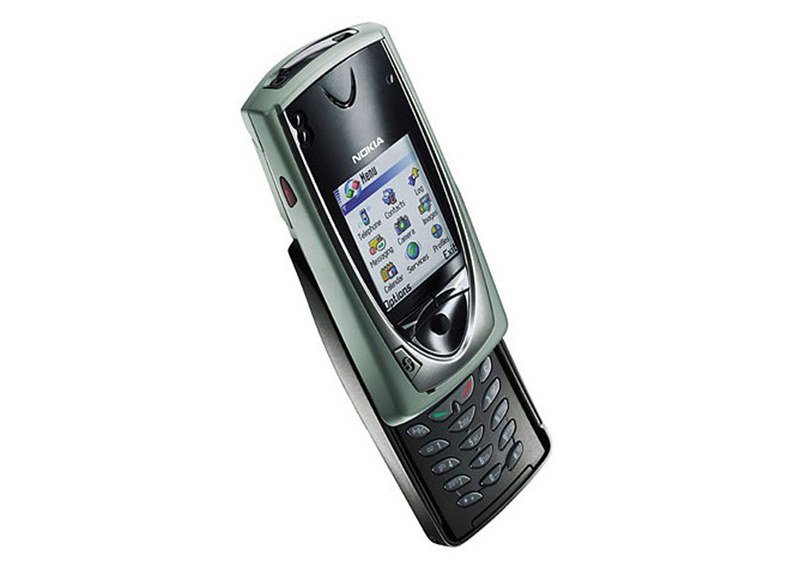 Nokia Slide Phones