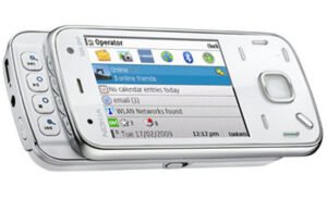 Nokia Slide Phone List