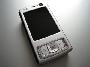Nokia Slide Phone List