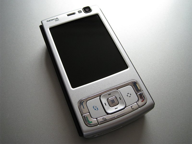 Nokia Slide Phones
