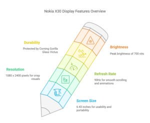 Nokia X30