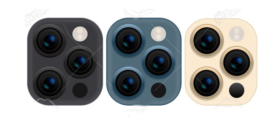  iPhone Mobile Camera Lens