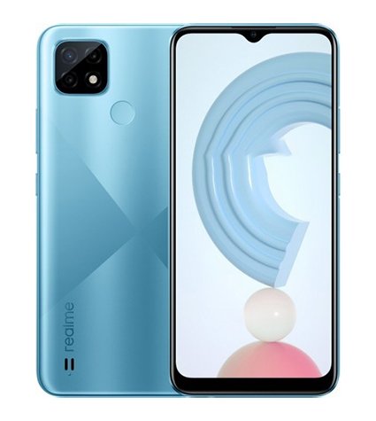 Realme C21