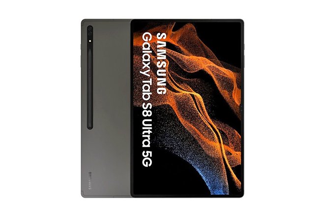 Samsung Galaxy Tab S8 Ultra 5G
