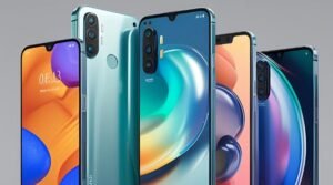 Latest Mobile Models in Pakistan 2025