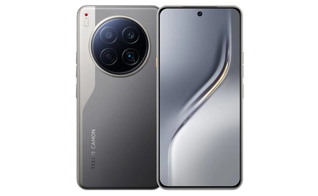 Tecno Camon 40 Premier 5G