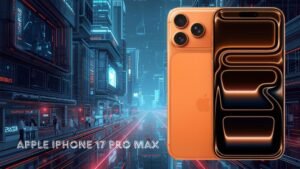 Apple iPhone 17 Pro Max
