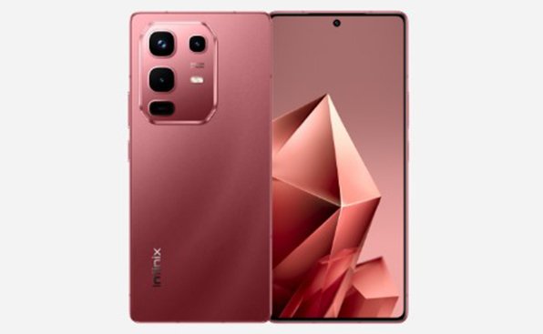 Infinix Note 50