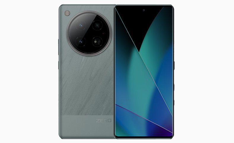 Infinix Zero 40
