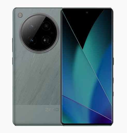 Infinix Zero 40