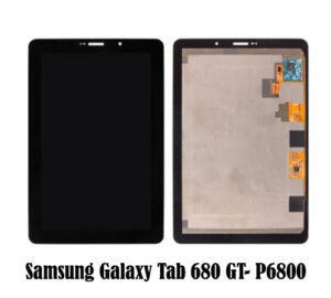 Samsung Galaxy Tab 680 for online classesSamsung Galaxy Tab 680 for online classes