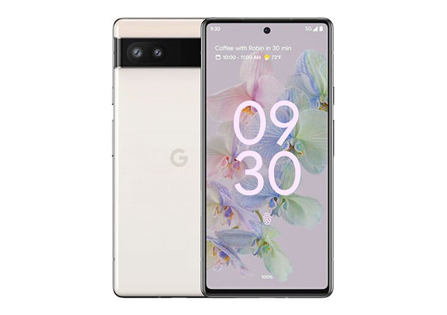 Google Pixel 6a